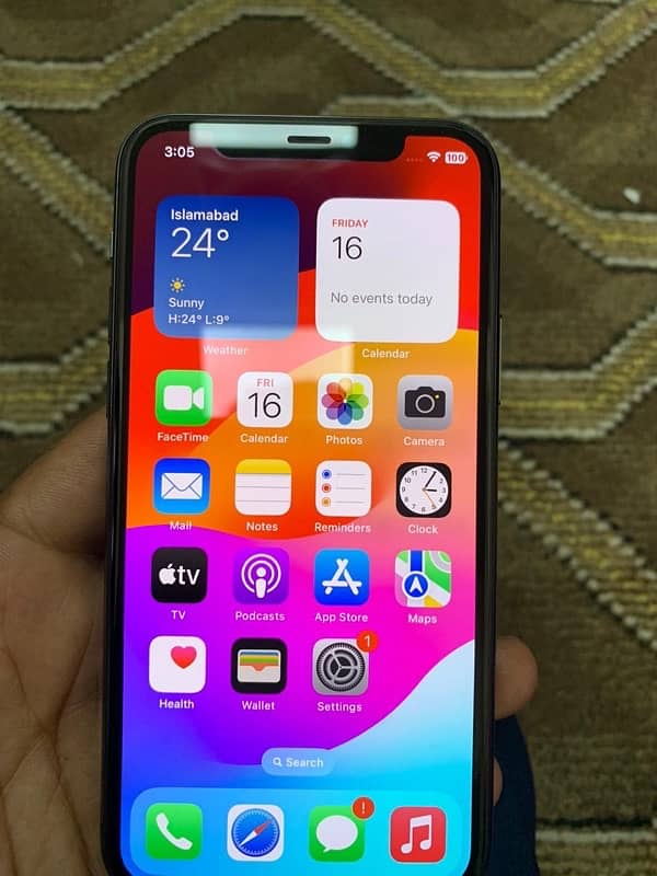 Iphone 11 Pro, 64 Gb, PTA Approved 0