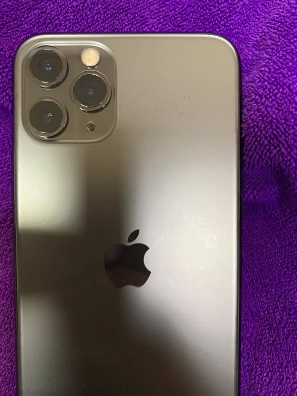 Iphone 11 Pro, 64 Gb, PTA Approved 3