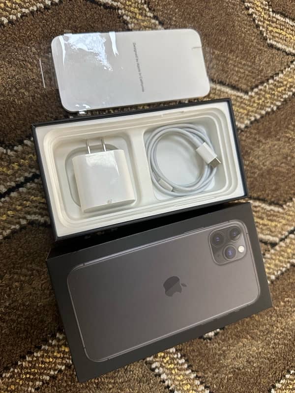 Iphone 11 Pro, 64 Gb, PTA Approved 8