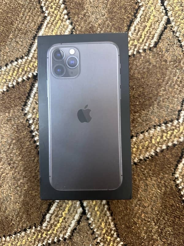 Iphone 11 Pro, 64 Gb, PTA Approved 9