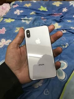 iPhone x 256gb PTA approved