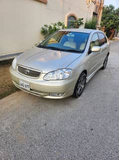 Toyota Corolla Altis 2006