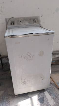 Washing Machine Metal Body (Younas Company)