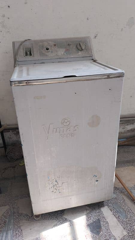 Washing Machine Metal Body (Younas Company) 0