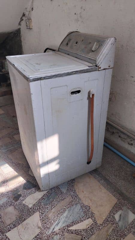 Washing Machine Metal Body (Younas Company) 1