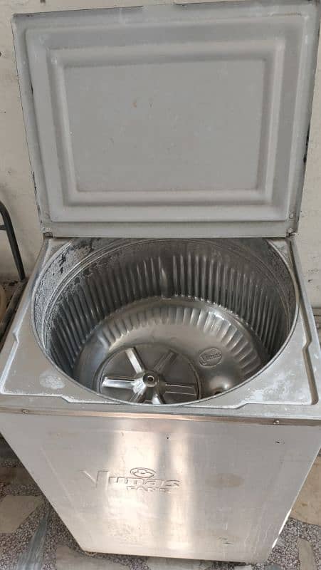 Washing Machine Metal Body (Younas Company) 2