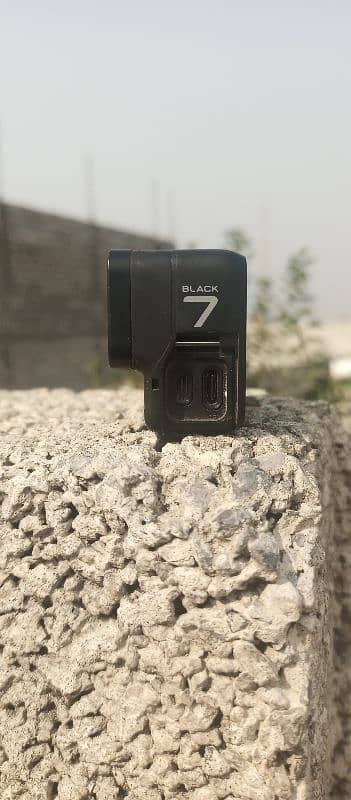 Go pro Hero 7 1