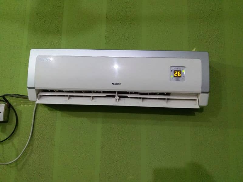 Best Split AC 1 ton for sale new 0