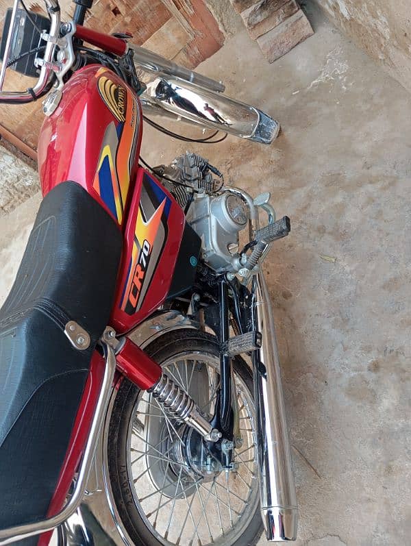 Applied for bike for sale 4