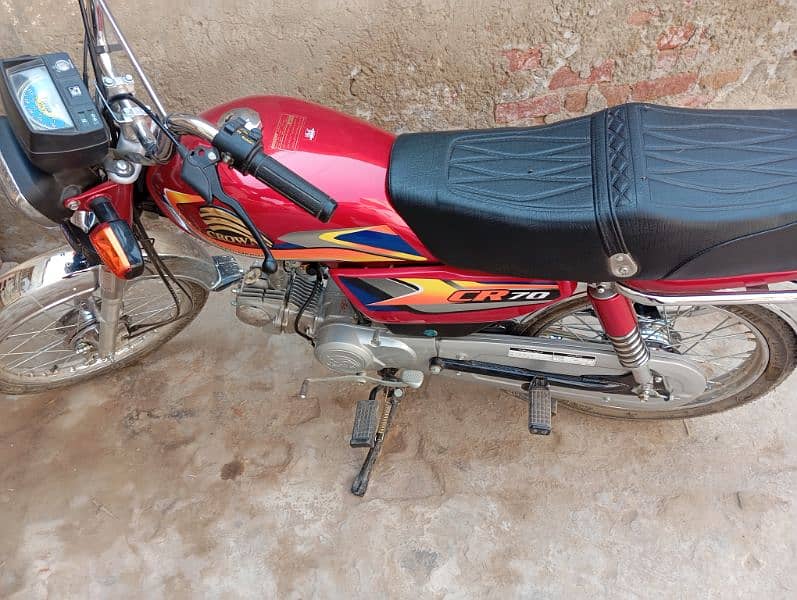 Applied for bike for sale 5