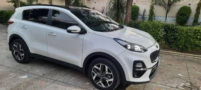 KIA Sportage 2023 FWD