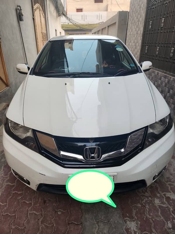 Honda City IVTEC 2018 3