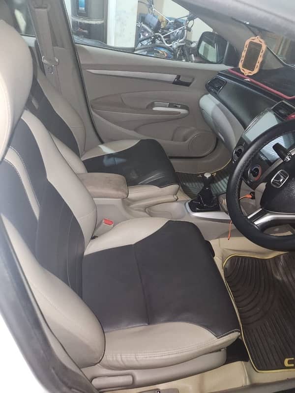 Honda City IVTEC 2018 4