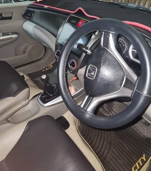 Honda City IVTEC 2018 5