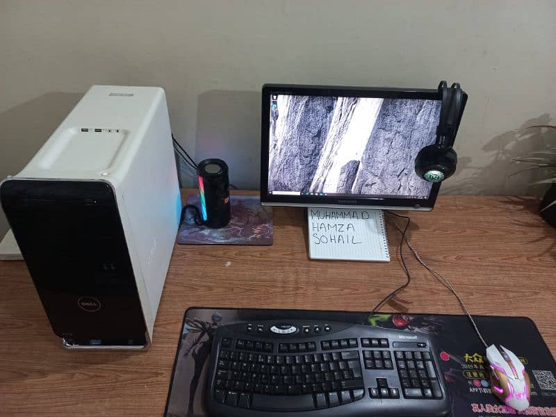 DEll XPS 8500 GAMING PC [FOR SALE] 1