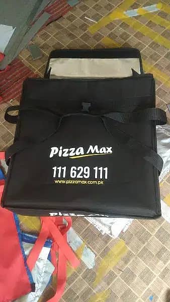 Food Delivery/bags Pizza delivery bags/food Delivery Box 5