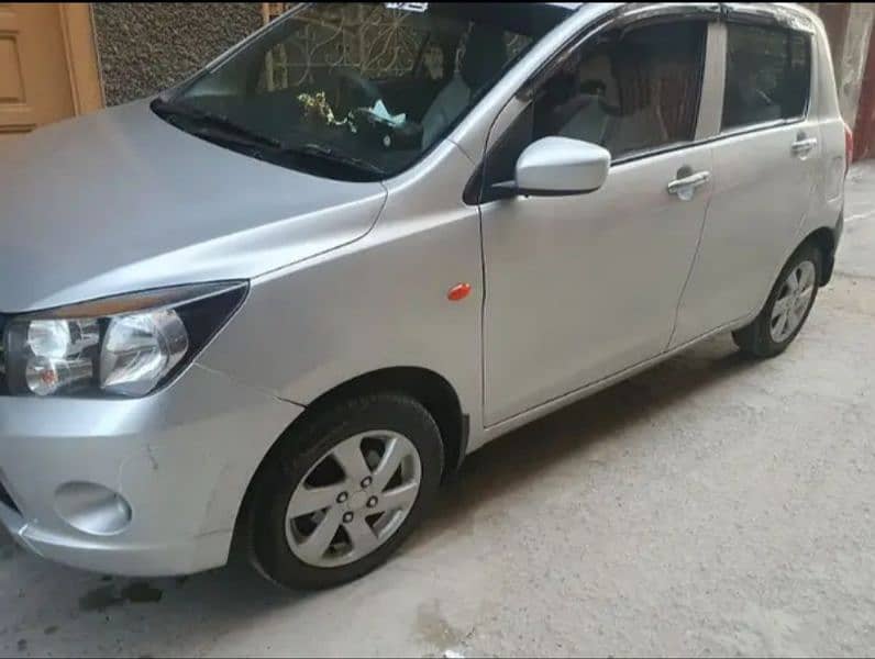 Suzuki Cultus VXL 2019 4