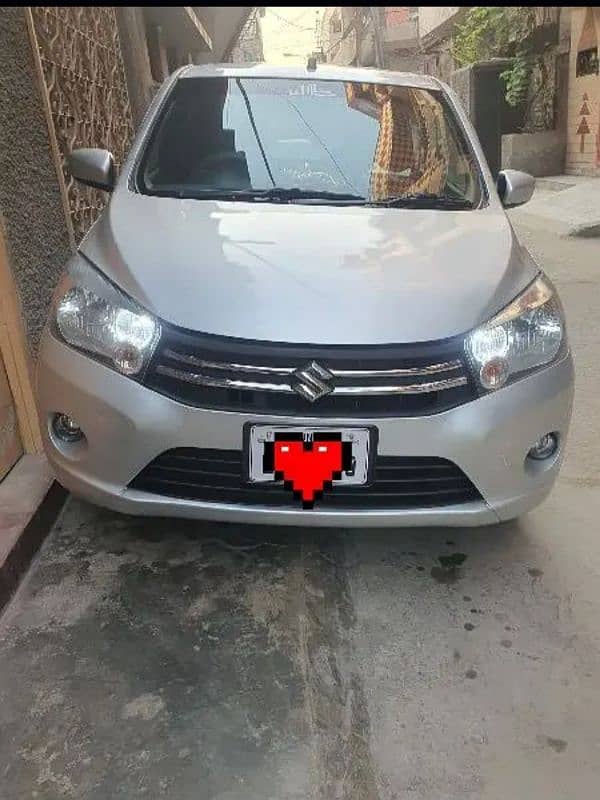 Suzuki Cultus VXL 2019 5