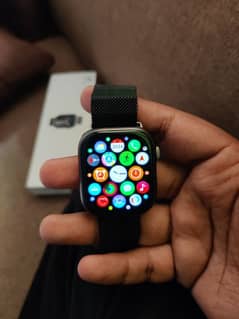 Watch 9 same as Apple watch 9