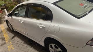 Honda Civic VTi Oriel Prosmatec 2009