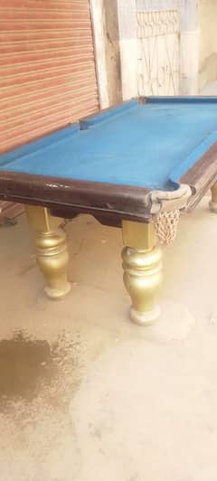 Snocker Table