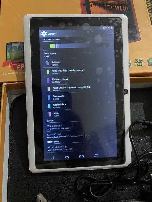 Wintouch Q75S Tablet 2