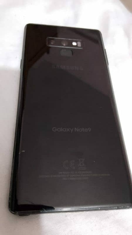 Samsung note 9 6/128 9