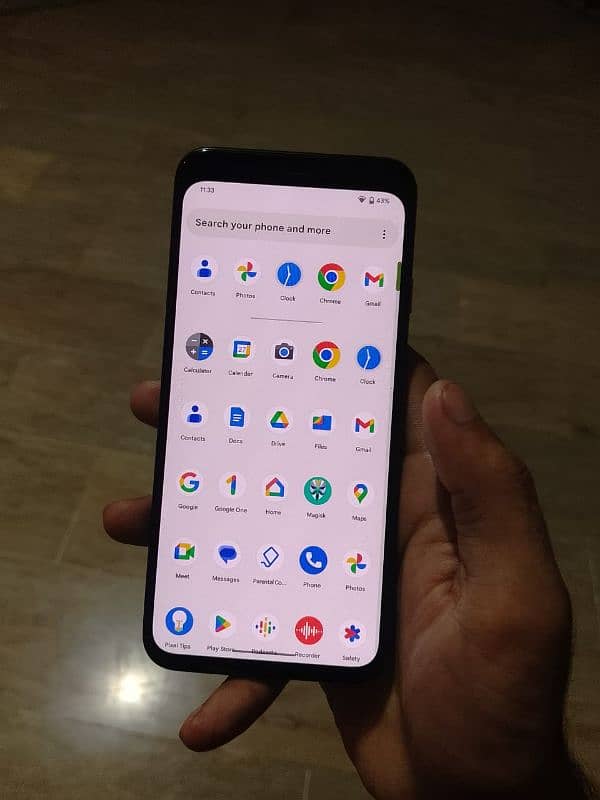 Google Pixel 4 (PTA Approved) 4