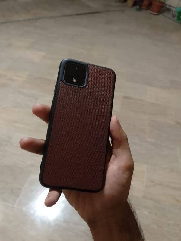 Google Pixel 4 (PTA Approved) 11