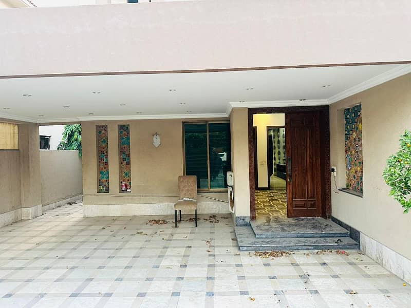 Fully Furnished Ultra Modern 1 Kanal House Available For Sale In DHA Phase 5 At Prime Location 2