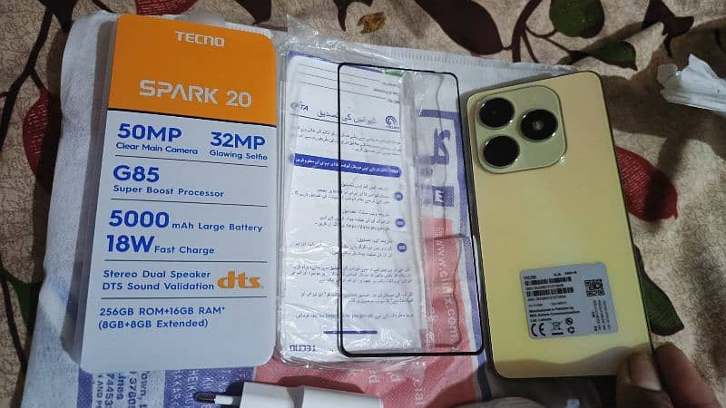 tecno Spark 20 256Gb 8+8 for sale 03291220008 5