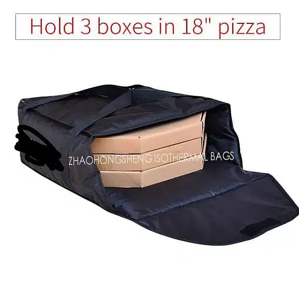 Pizza fast food Delivery Bags|delivery bags for Riders 9