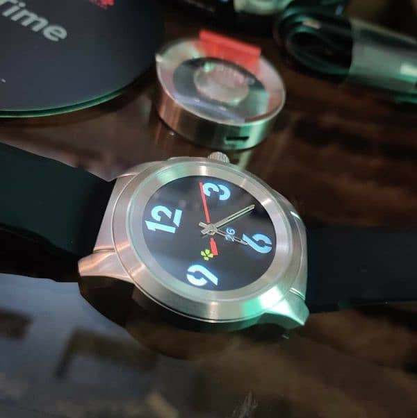 Mykronoz Zetime Hybrid Smart watch 1