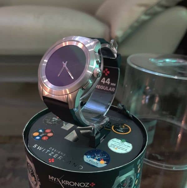 Mykronoz Zetime Hybrid Smart watch 4