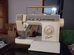 Singer sewing machine | made in Brazil