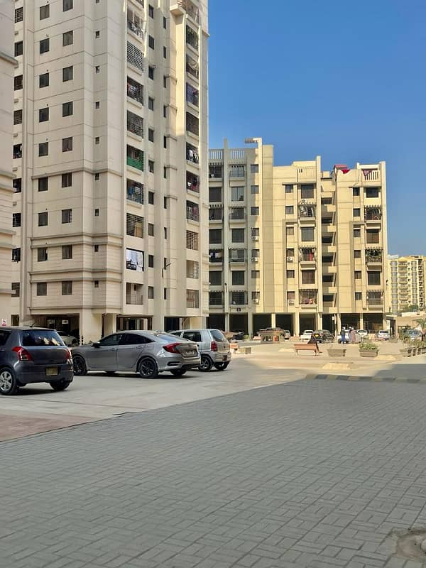 3 Bd Dd Duplex for Rent in Luxury Apartment of Saima Presidency 2