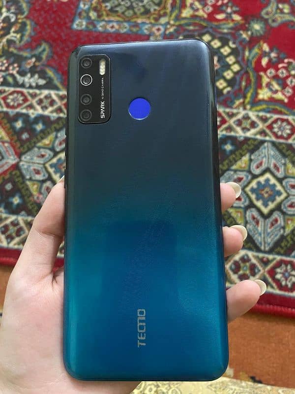 Tecno spark 5 pro 1