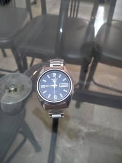 Seiko 5 automatic