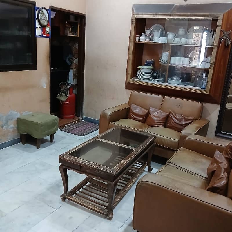 2.50 MARLA HOUSE FOR SALE IN PUNJAB GOVT EMPLOYEES SOCIETY PHASE 2 3