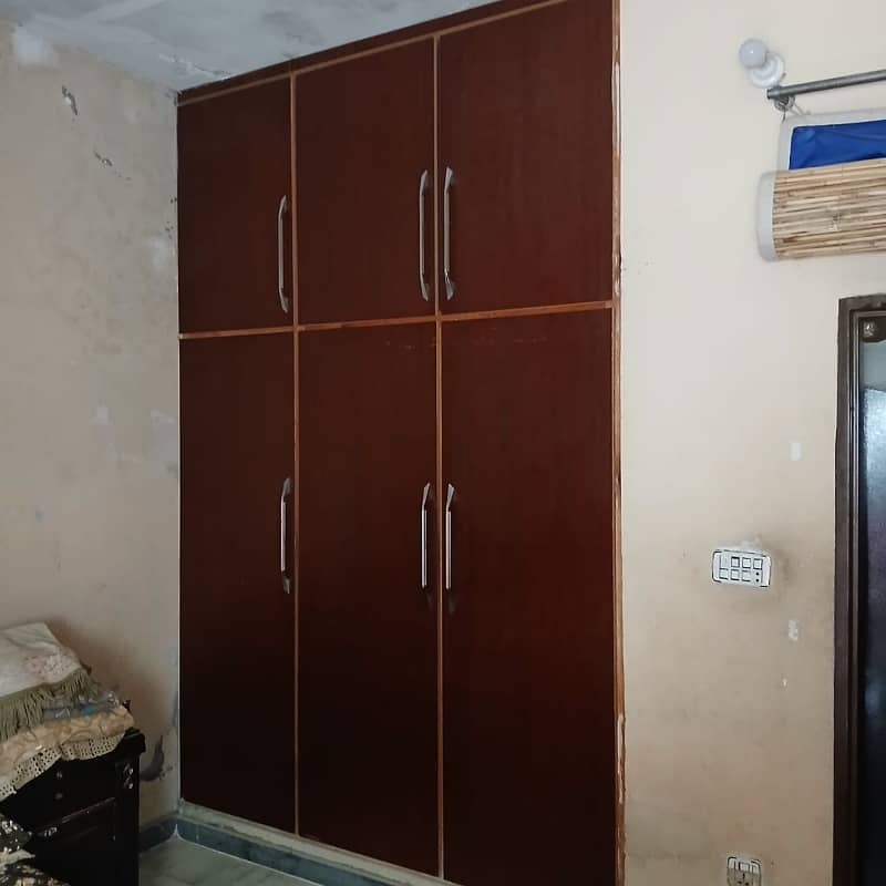 2.50 MARLA HOUSE FOR SALE IN PUNJAB GOVT EMPLOYEES SOCIETY PHASE 2 5