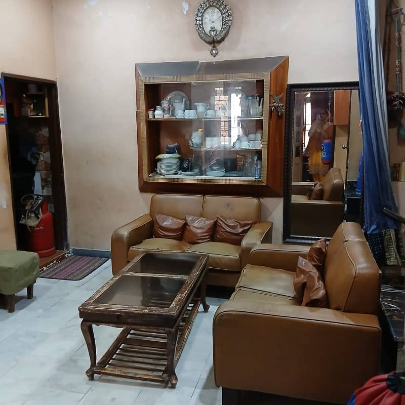 2.50 MARLA HOUSE FOR SALE IN PUNJAB GOVT EMPLOYEES SOCIETY PHASE 2 6