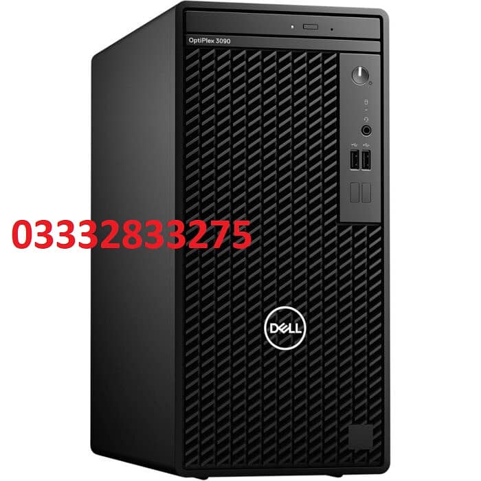 Dell OptiPlex 3090 Tower and Small Form Factor 0