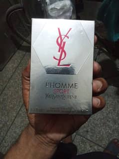 YSL HOMME SPORT 100ML