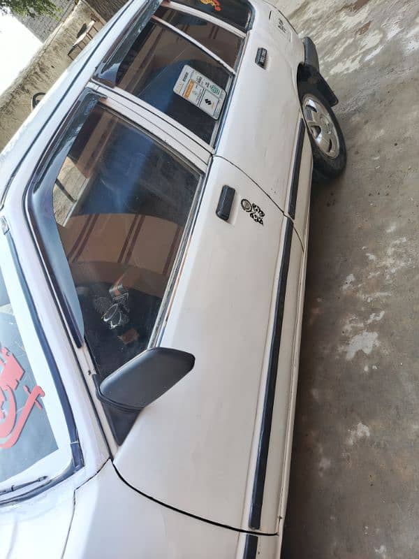 Suzuki Khyber 1990 Exchange possible 15