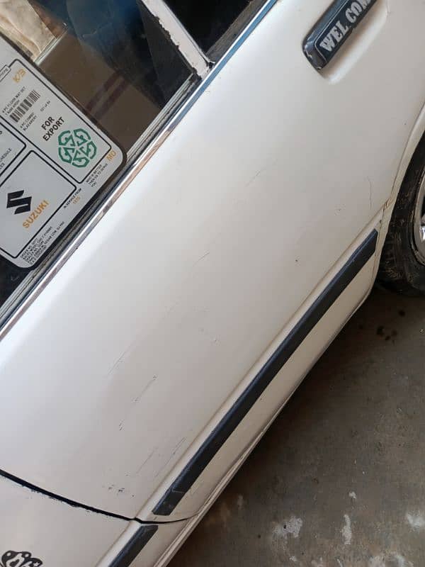 Suzuki Khyber 1990 Exchange possible 16