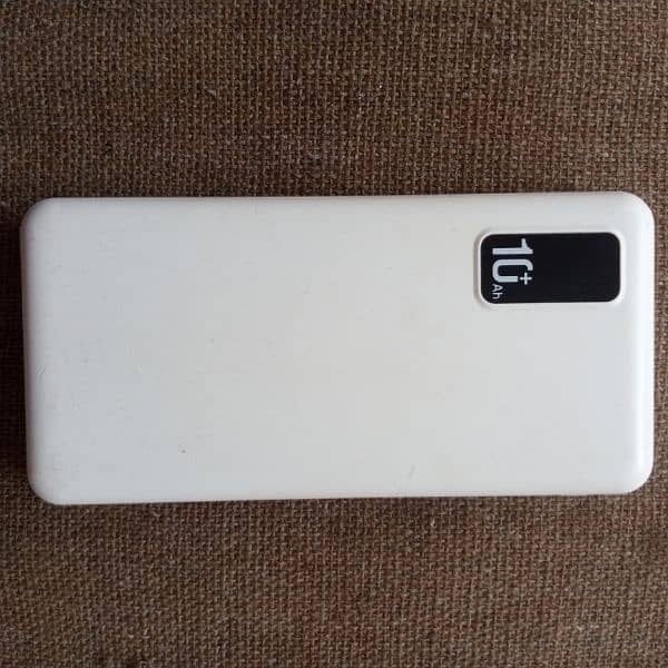 power bank 10000 mah good condition 0