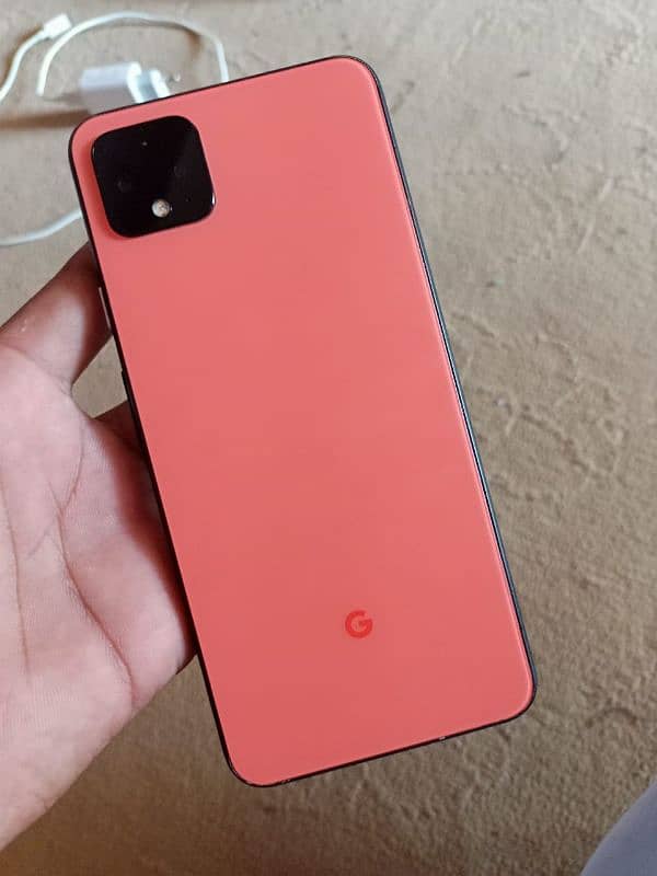 pixel 4xl condition 9 by 10 Exchange possible good phone OnePlus 0