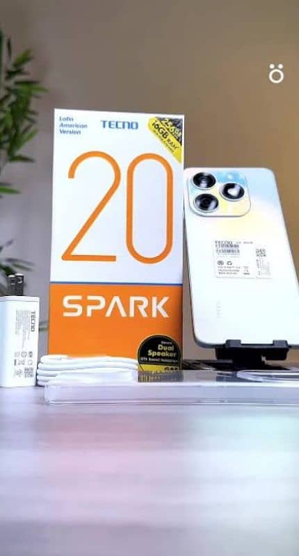 Techno spark 20c new model 1