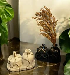 trinket sets | home decor