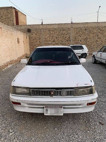 Toyota corolla 1988 1